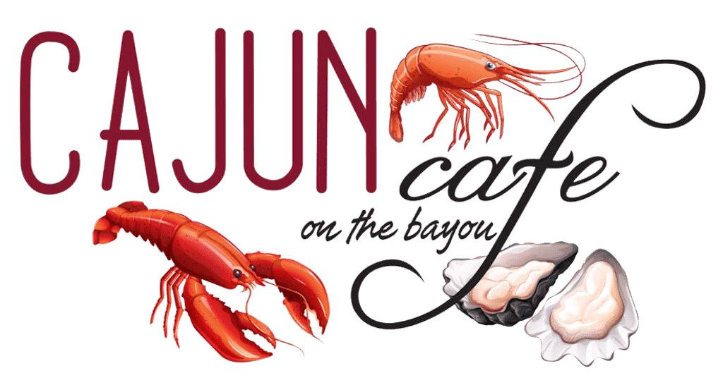 Cajun Cafe On The Bayou Logo
