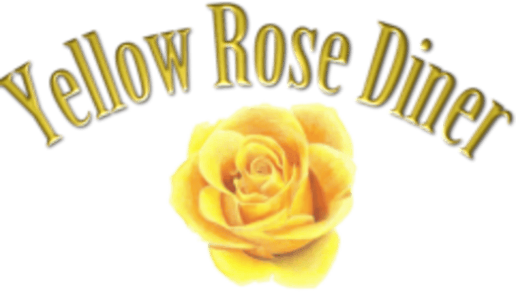 Yellow Rose Diner Logo
