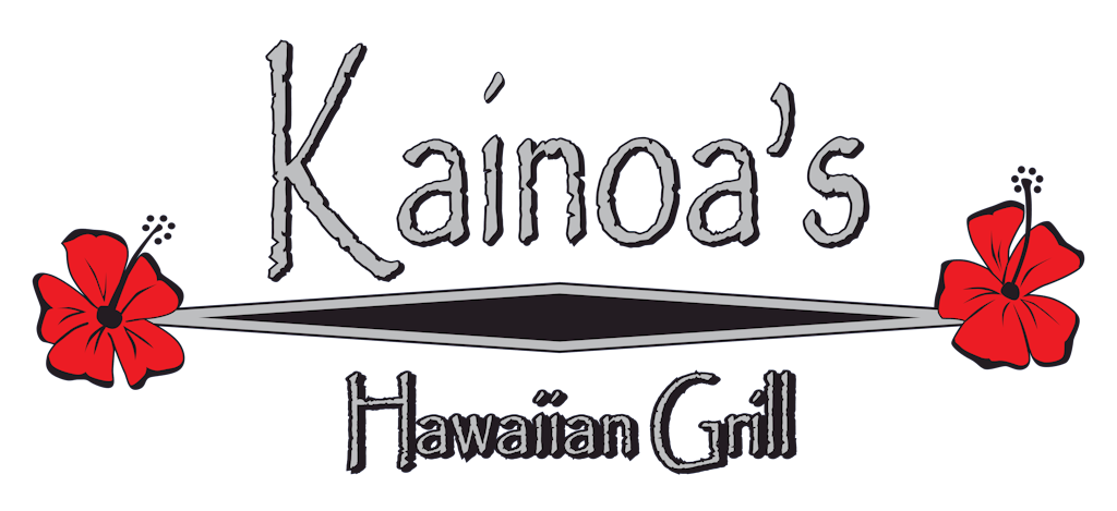 Kainoa's Hawaiian Grill Logo