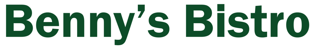 Benny's Bistro Logo