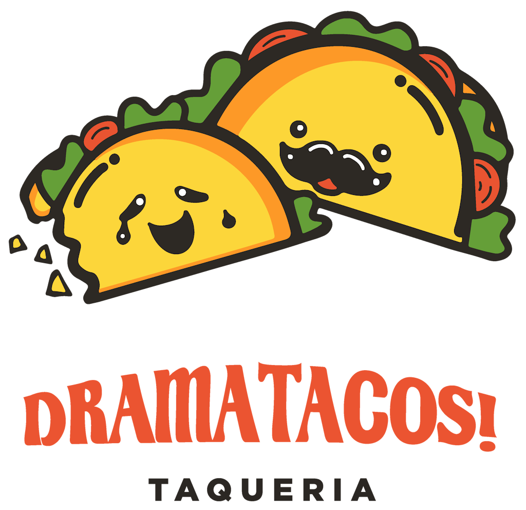 Dramatacos! Logo