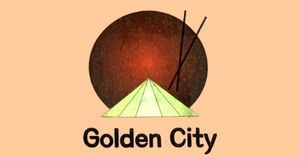 Golden City - Chelsea Logo