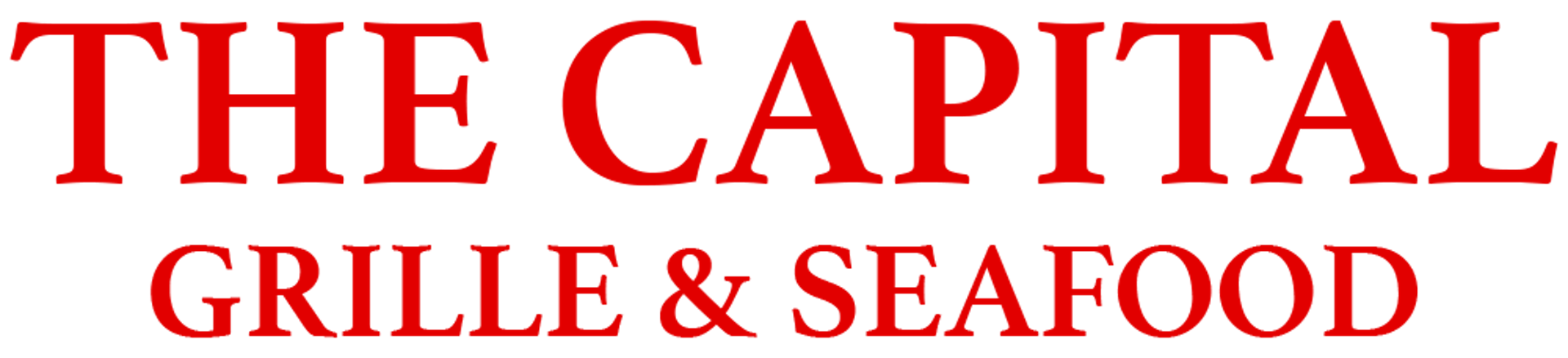 THE CAPITAL GRILLE & SEAFOOD restaurant in South Carolina - healthy menu with nutrition facts and calories