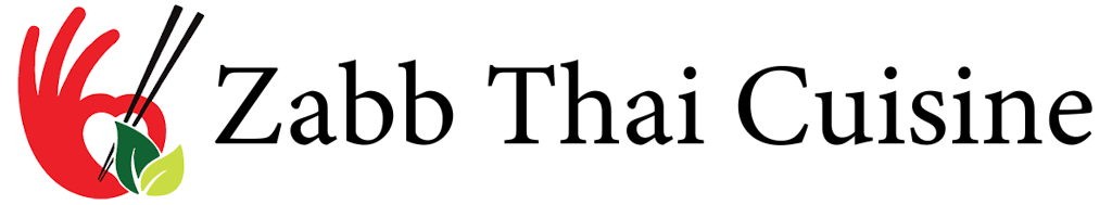Zabb Thai Logo