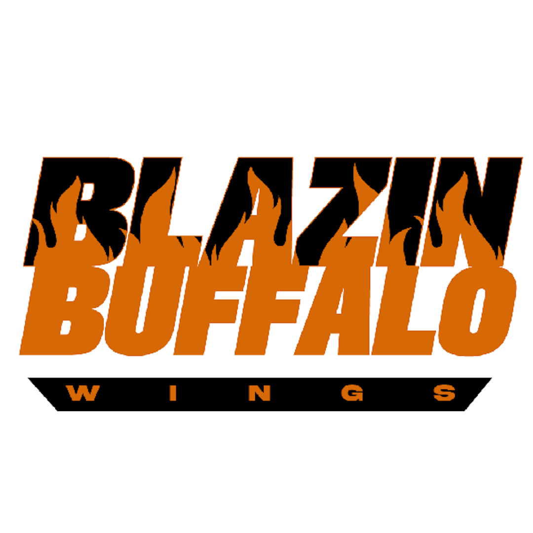 Blazin Buffalo Wings