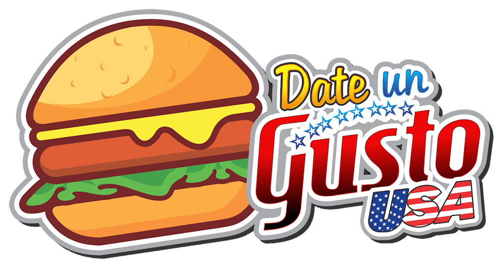 Date Un Gusto  USA Logo