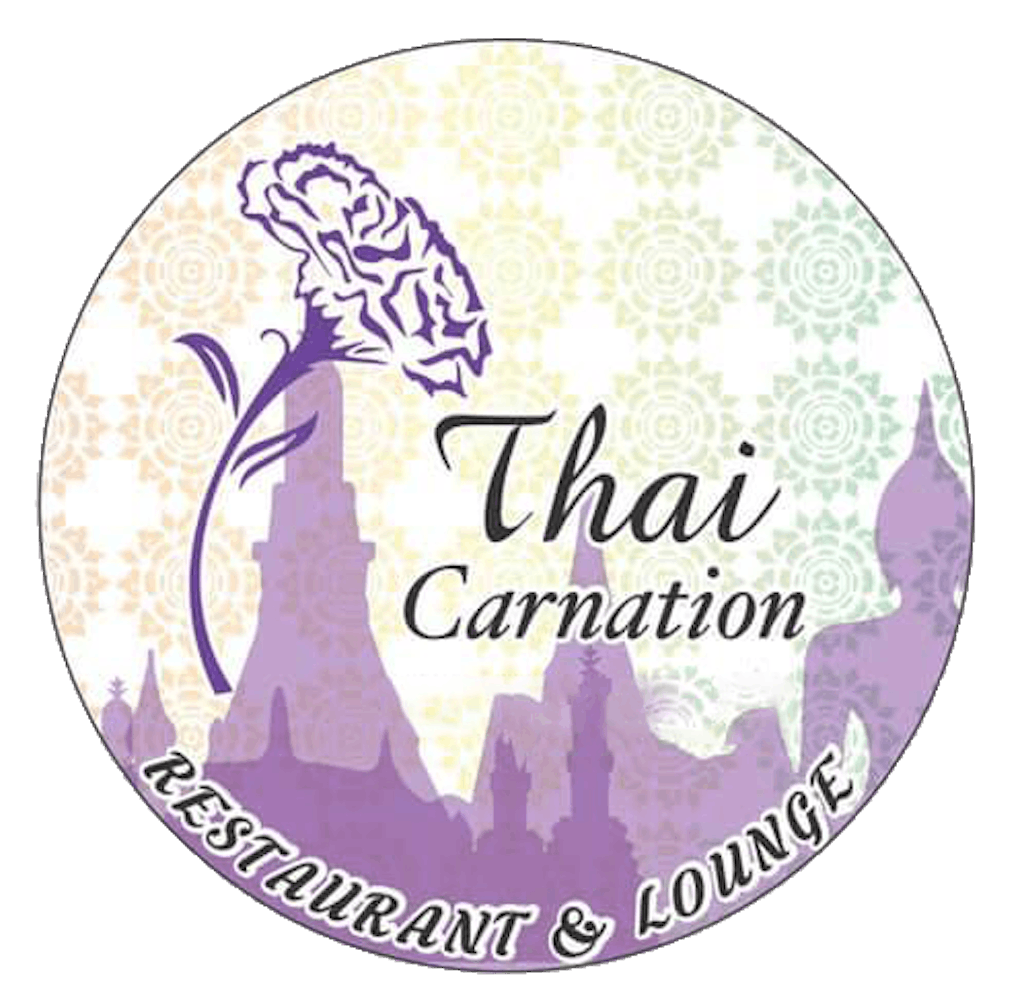 Thai Carnation Restaurant Logo