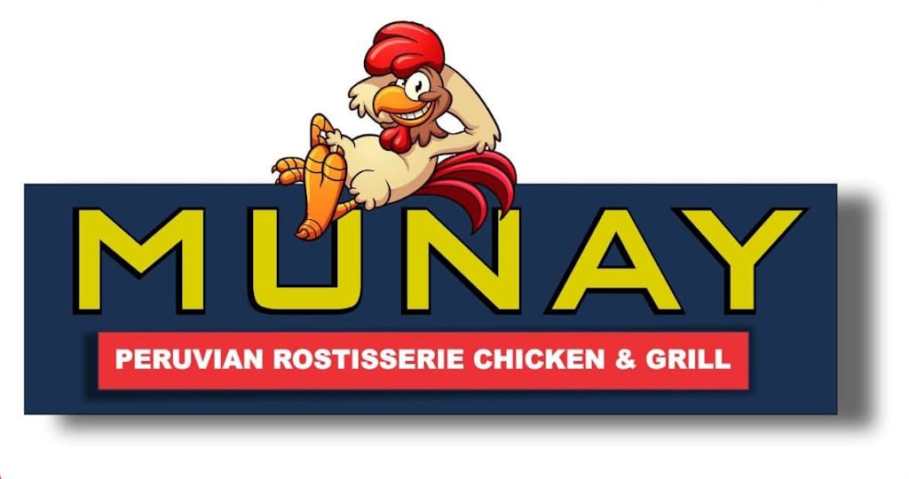 Munay Peruvian Cuisine  Logo