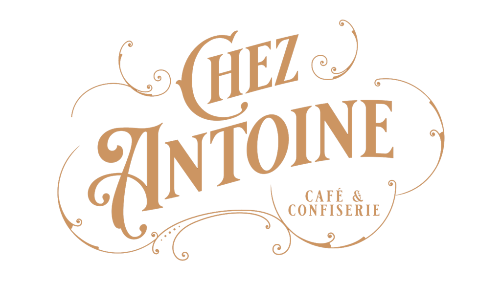 Chez Antoine Cafe Logo