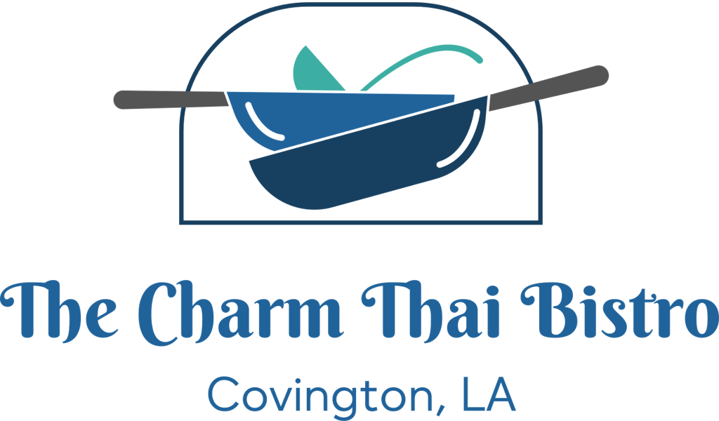 The Charm Thai Bistro Logo