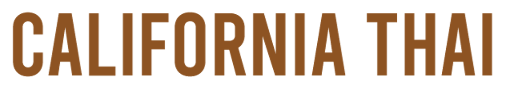 California Thai  Logo