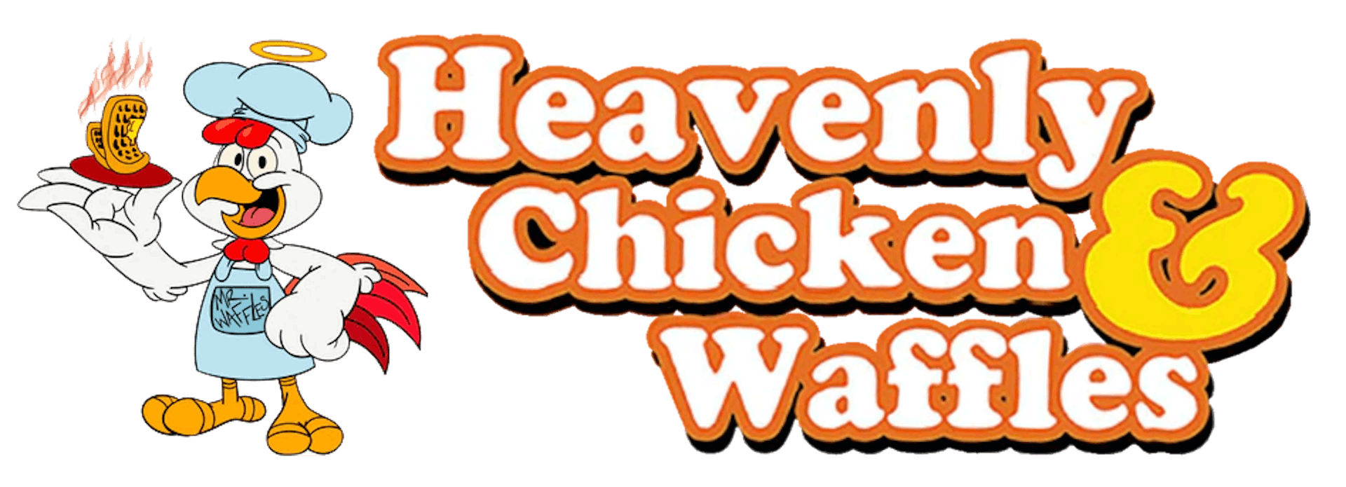 Heavenly Chicken & Waffles