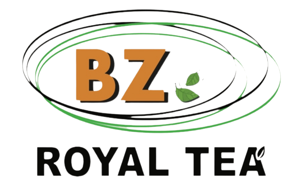 BZ ROYAL TEA Logo