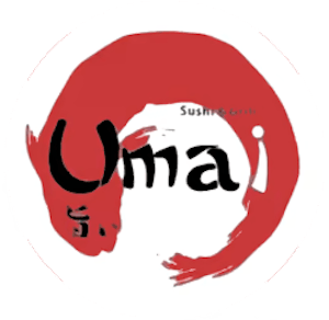 Umai Hibachi & Sushi Logo