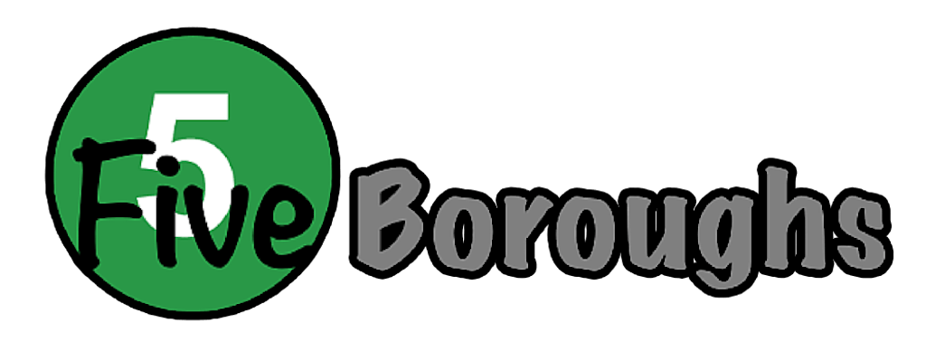 Five Boroughs Restaurant Logo