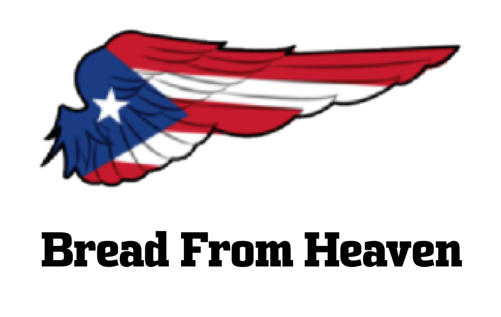 Bread From Heaven Logo