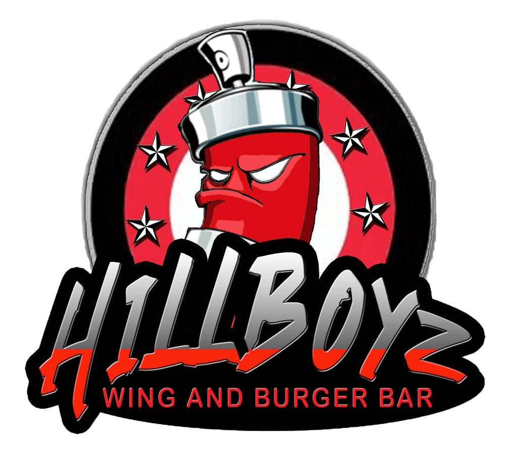 Hillboyz Wing and Burger Bar (Food Truck) Memphis , TN 38118 (Menu