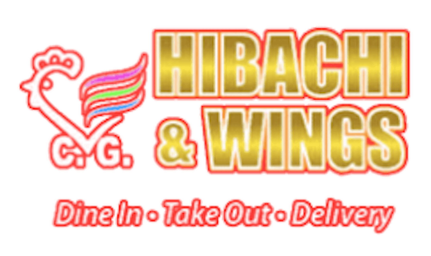 CG Hibachi & Wings