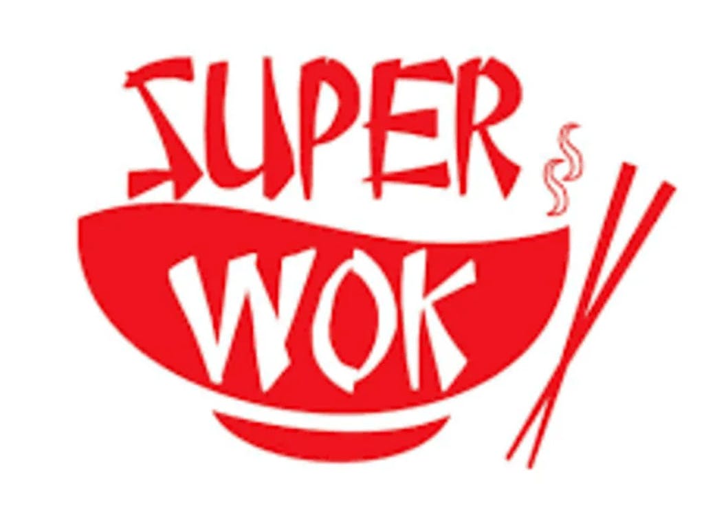 Super Wok Logo