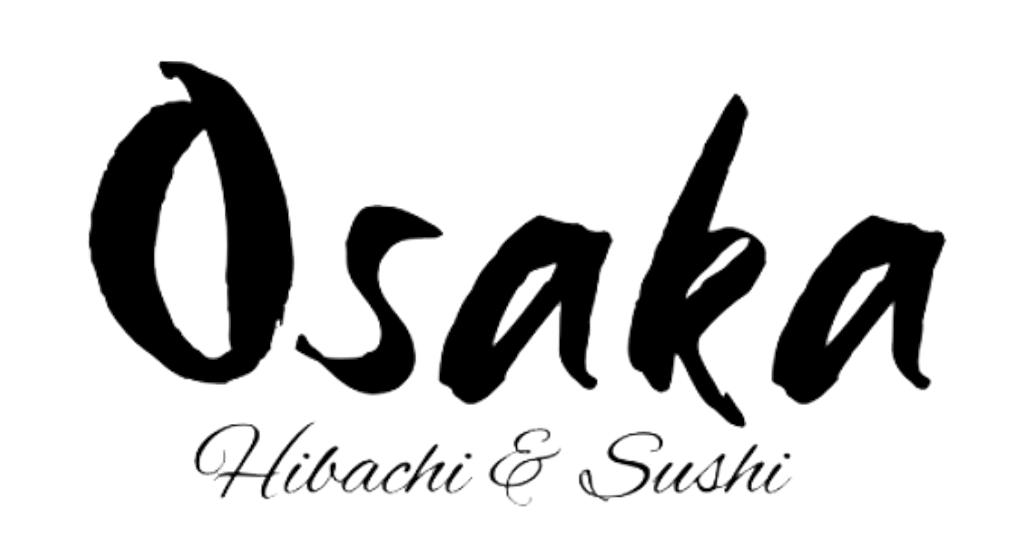 Osaka Hibachi & Sushi Logo