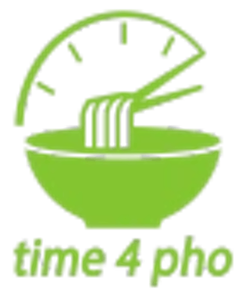 Time 4 Pho  Logo