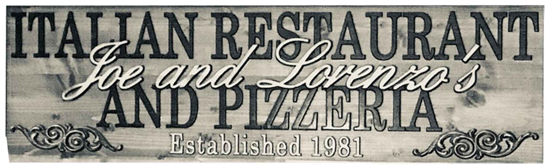 Joe & Lorenzo's Restaurant
