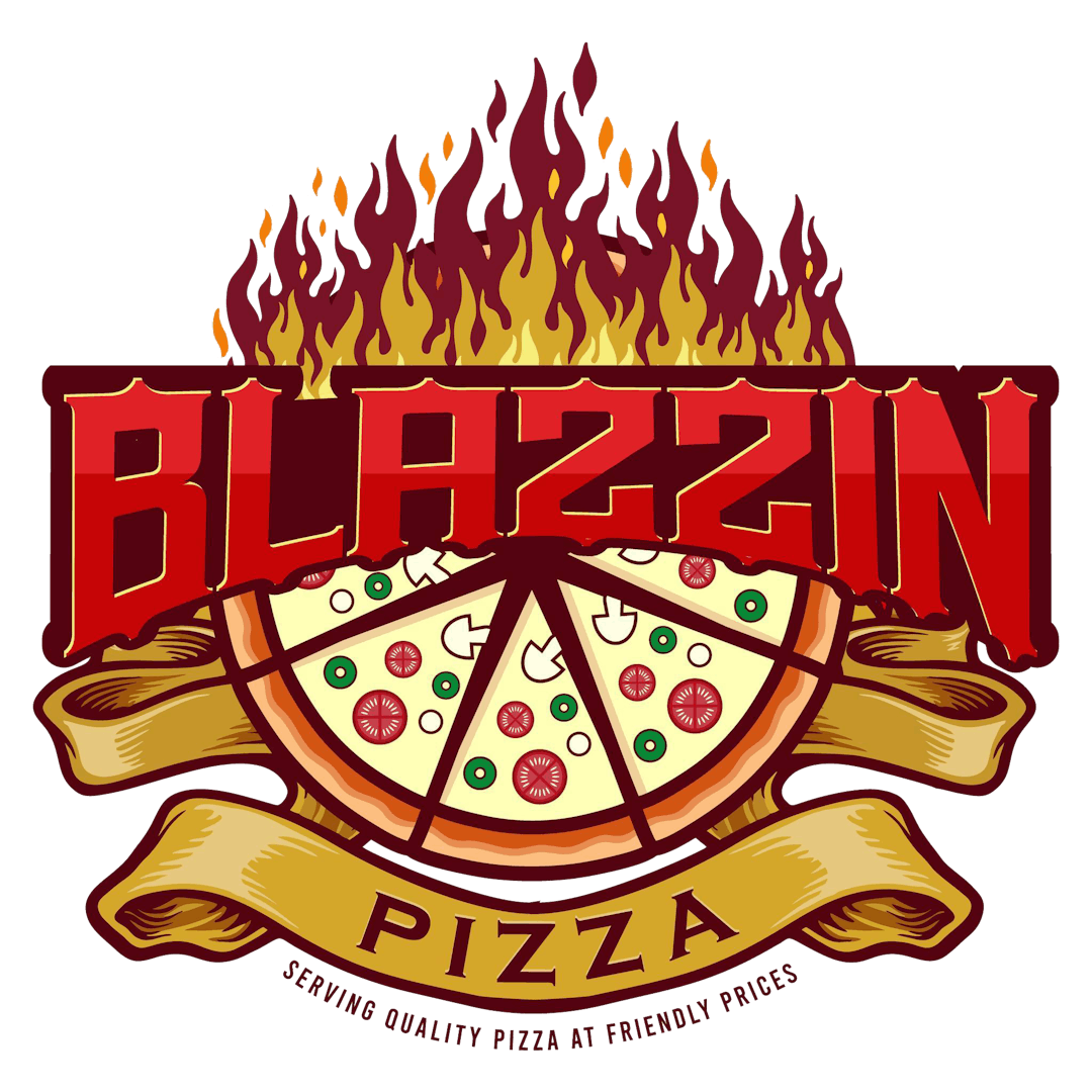 Blazzin Pizza