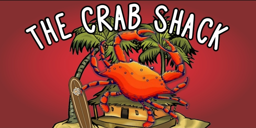 The Crab Shack Logo