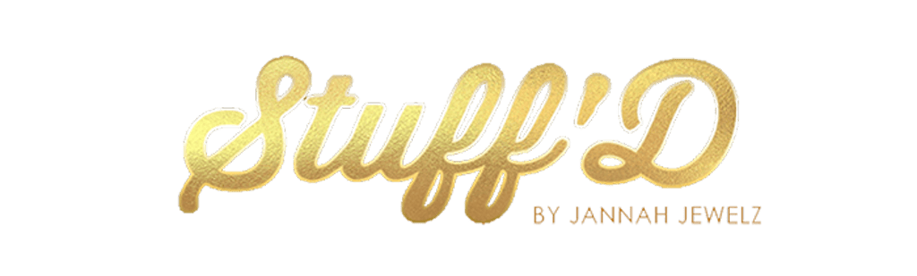 STUFFD BY JANNAH JEWELZ Logo