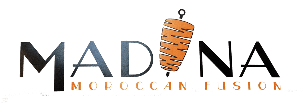 MADINA HALAL GRILL Logo