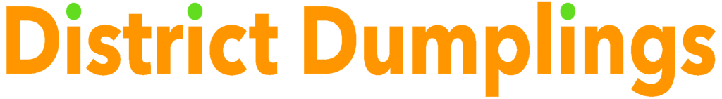 District Dumplings (Arlington) Logo