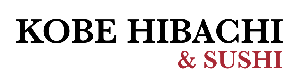 Kobe Hibachi & Sushi Logo