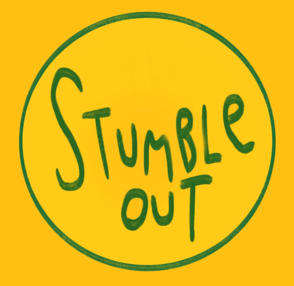 Stumble Out Bar Logo