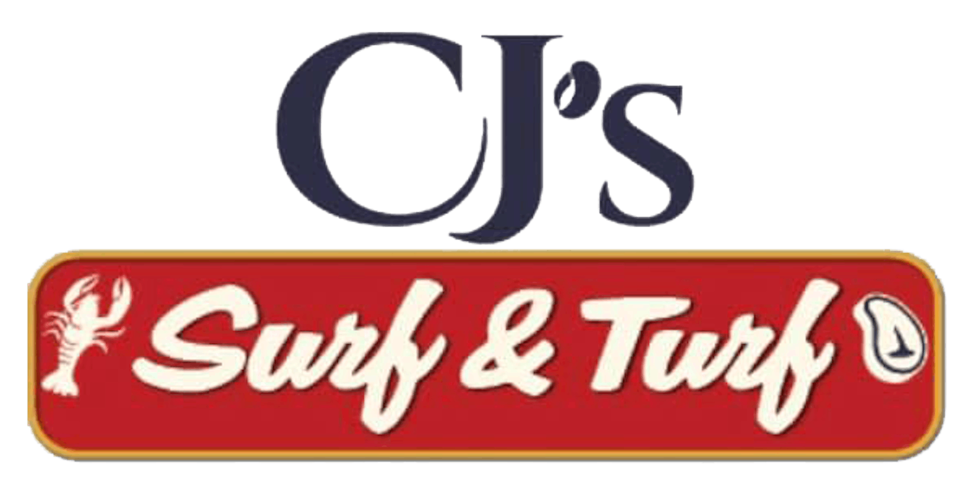 CJ’s Surf and Turf