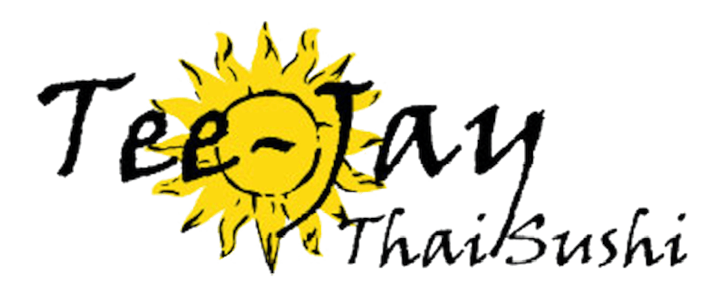TEE JAY THAI SUSHI (ORDER ONLINE) Logo