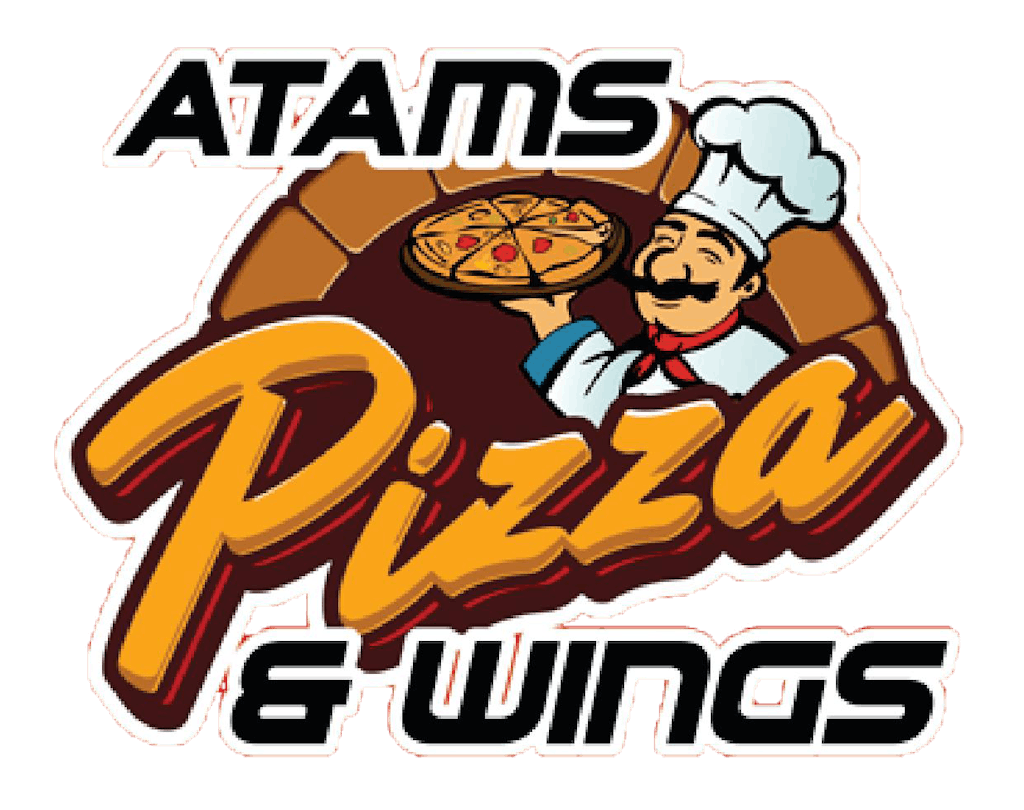Home Atam's Pizza & Wings