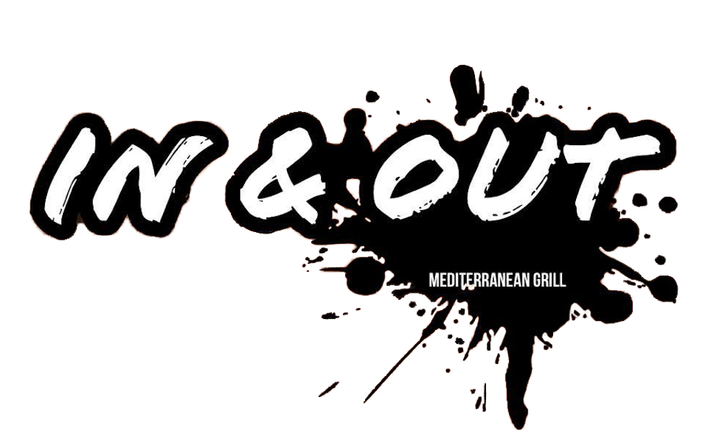 In & Out Kitchen Logo
