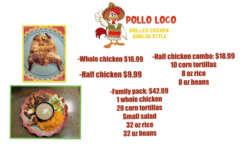 Home The Avocado Mexican Grill