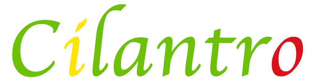 Cilantro Logo