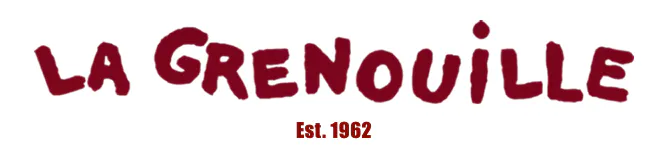 La Grenouille Logo