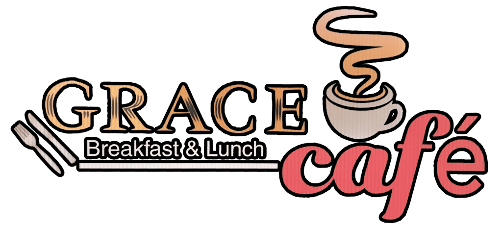  Grace's Cafe Logo