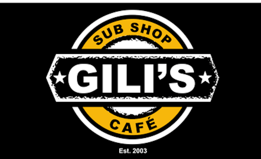 Gili's Sub Shop Logo