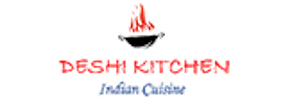 DESHI KITCHEN Logo
