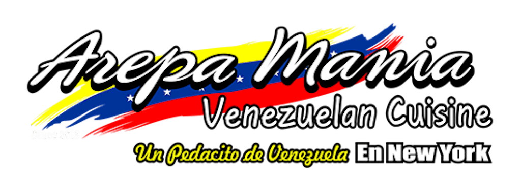 Arepa Mania Venezuelan Cuisine Logo