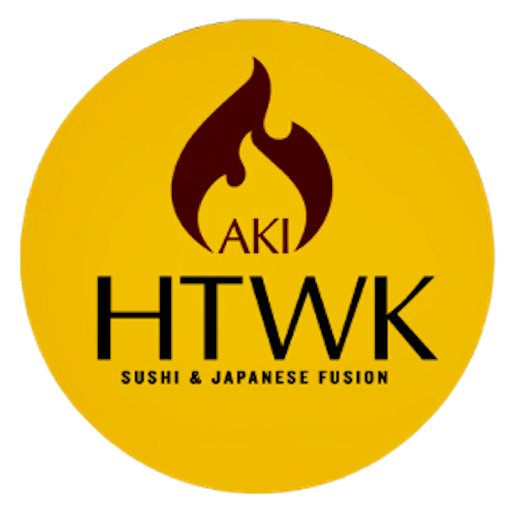Aki Sushi & Japanese Fusion Logo