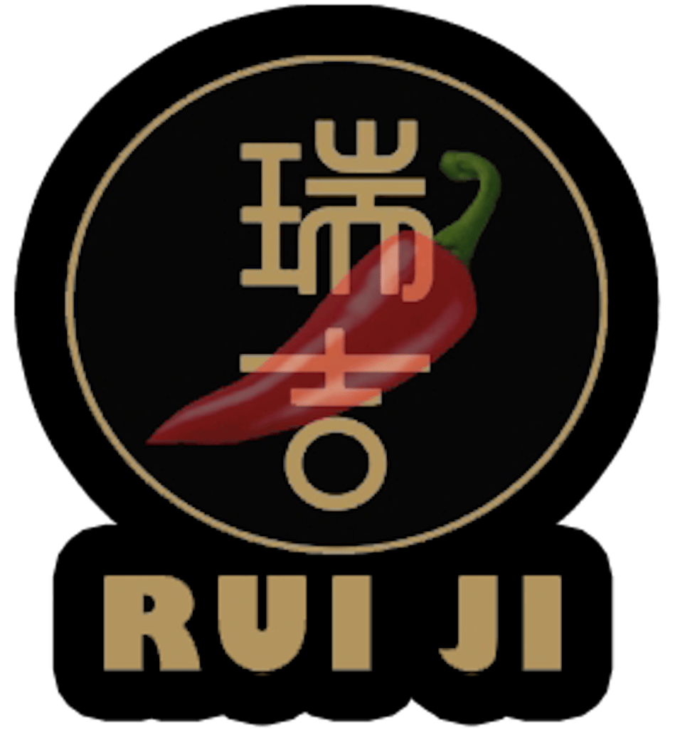 Ruiji Sichuan Cuisine Logo