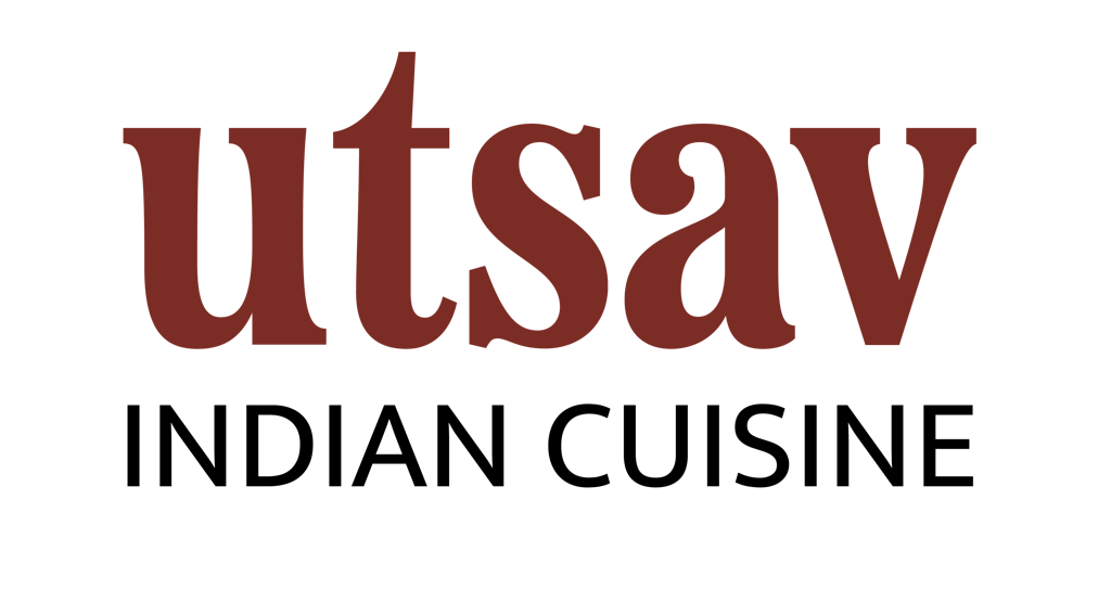Utsav Food  Logo