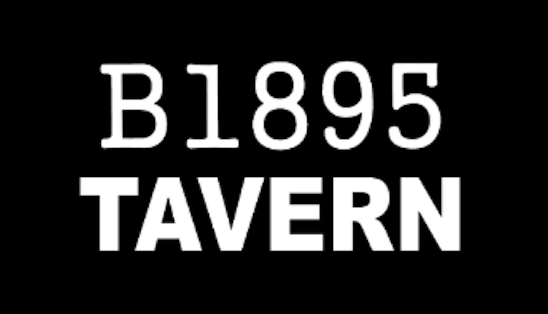 B1895 Tavern