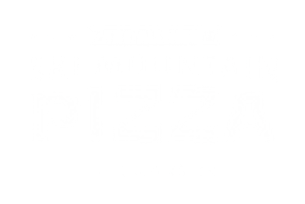 Ski Mountain Pizza Logo