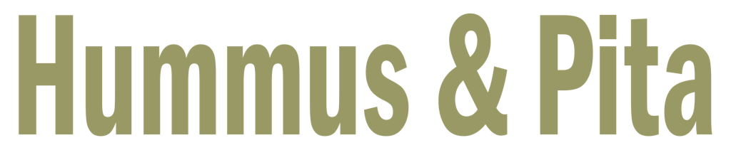 Hummus and Pita Logo